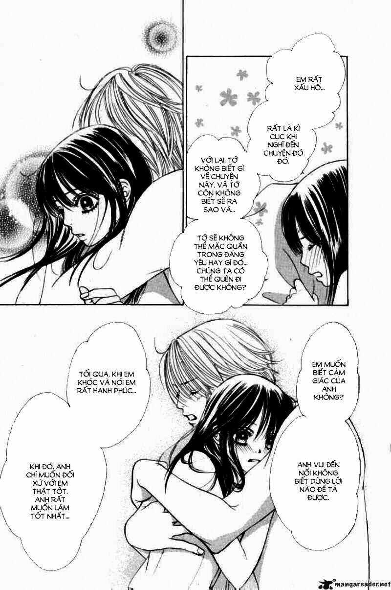 Tình Yêu Đích Thực Chapter 37 trang 11