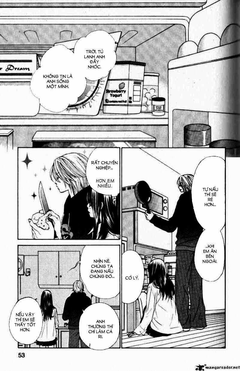 Tình Yêu Đích Thực Chapter 37 trang 13