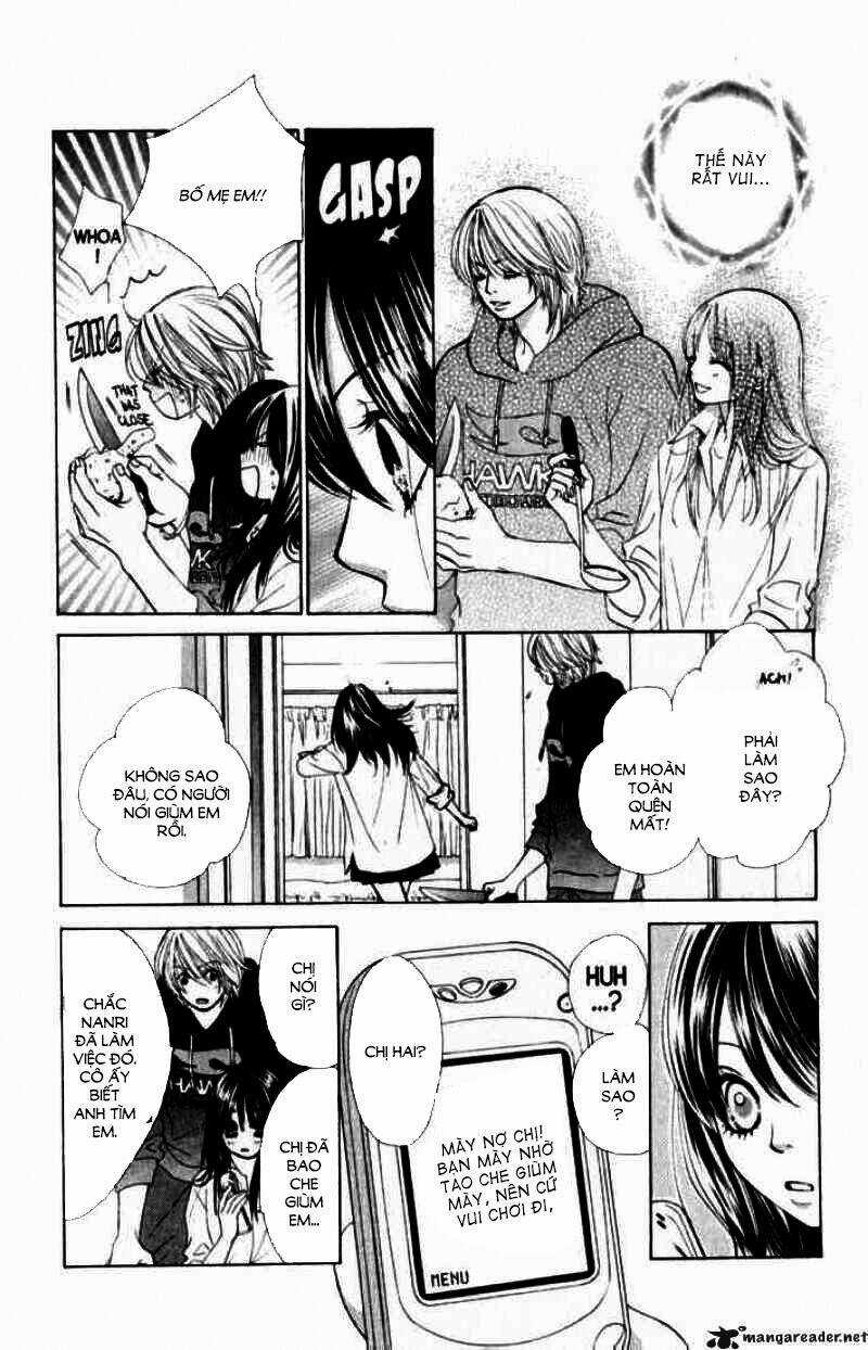 Tình Yêu Đích Thực Chapter 37 trang 14