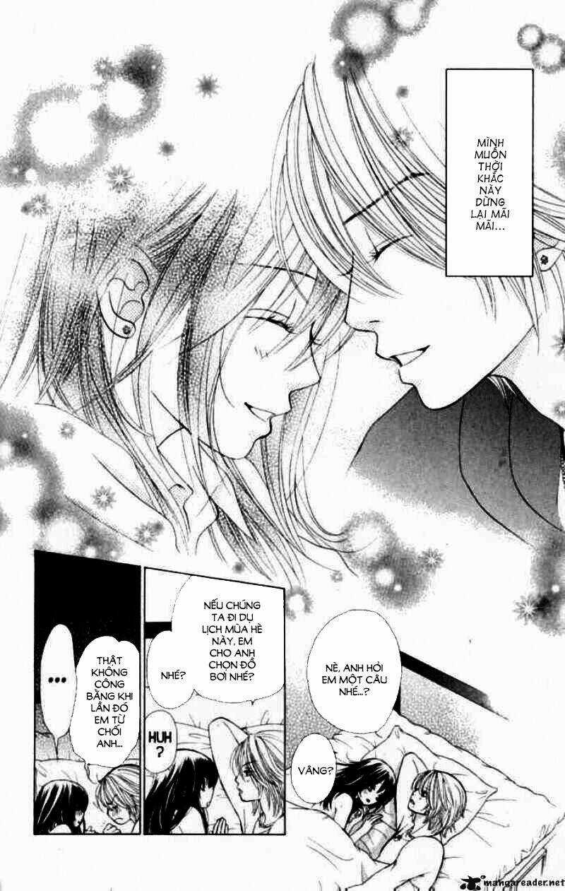 Tình Yêu Đích Thực Chapter 37 trang 18