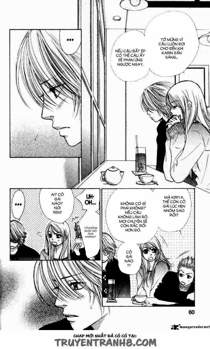 Tình Yêu Đích Thực Chapter 37 trang 20