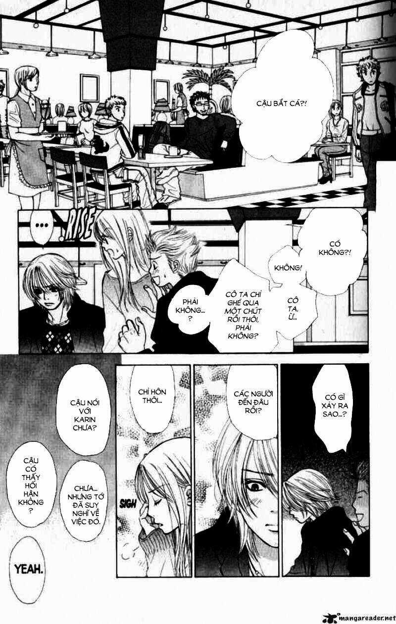 Tình Yêu Đích Thực Chapter 37 trang 21