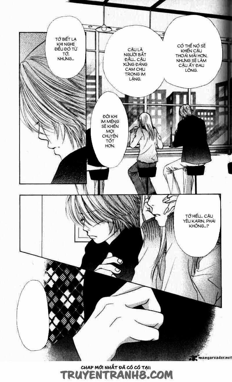 Tình Yêu Đích Thực Chapter 37 trang 23