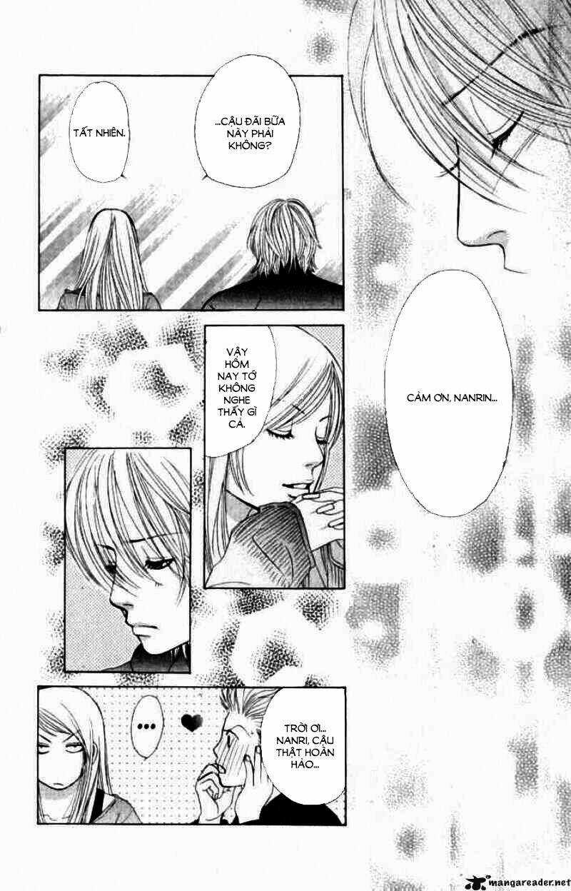 Tình Yêu Đích Thực Chapter 37 trang 24