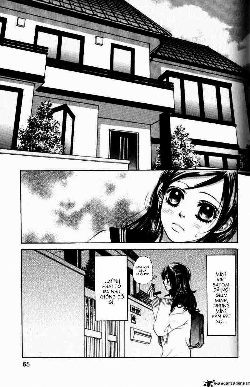 Tình Yêu Đích Thực Chapter 37 trang 25