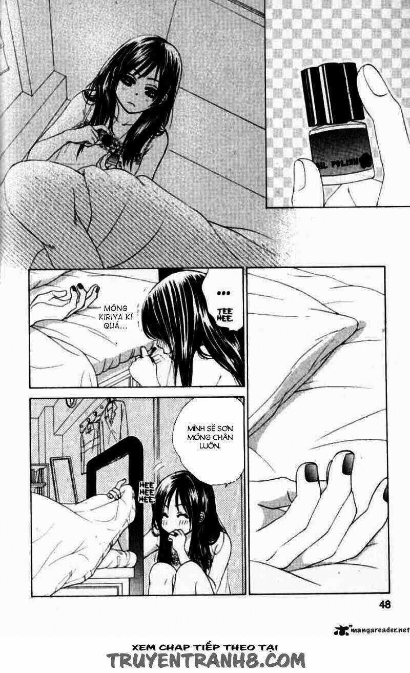 Tình Yêu Đích Thực Chapter 37 trang 8