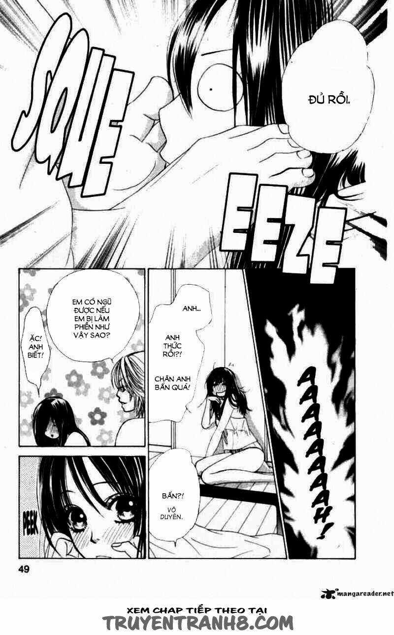 Tình Yêu Đích Thực Chapter 37 trang 9