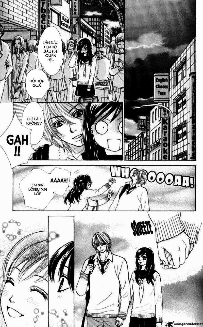 Tình Yêu Đích Thực Chapter 38 trang 10