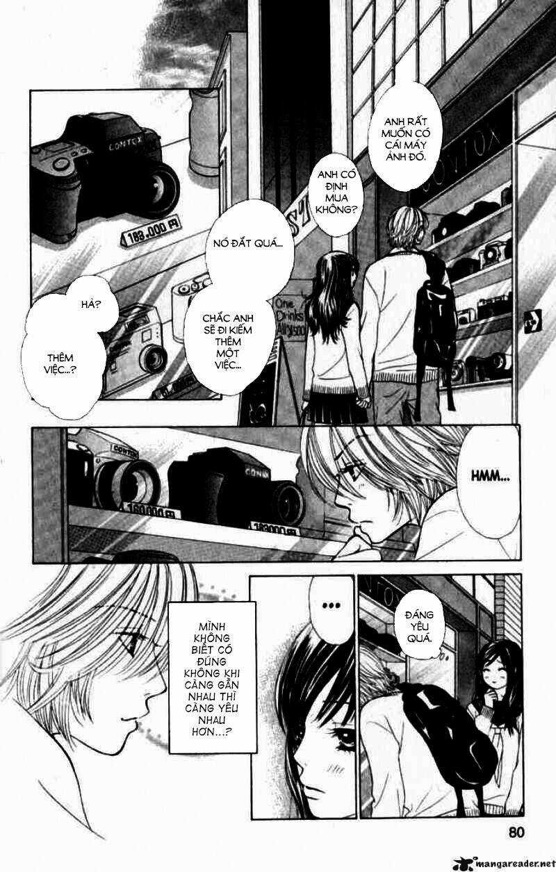 Tình Yêu Đích Thực Chapter 38 trang 11