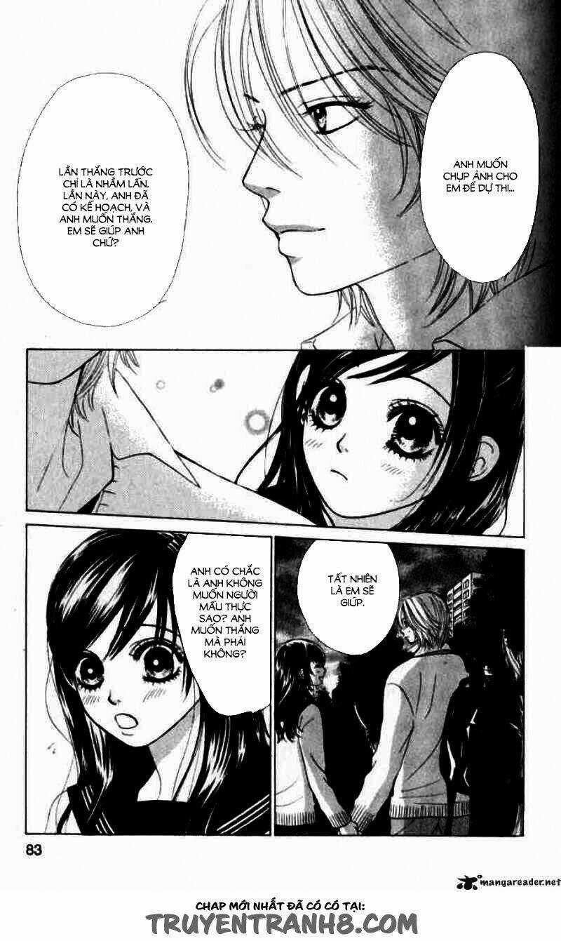 Tình Yêu Đích Thực Chapter 38 trang 14