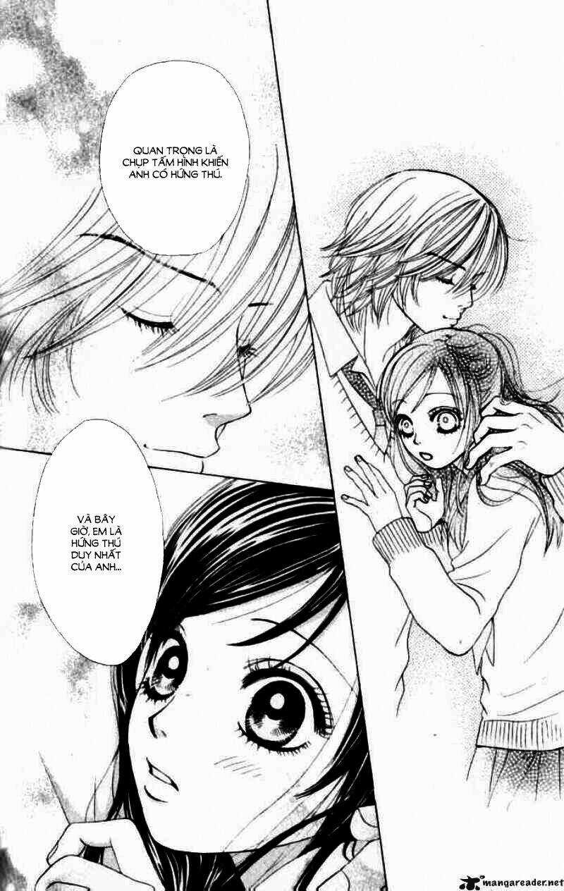 Tình Yêu Đích Thực Chapter 38 trang 15