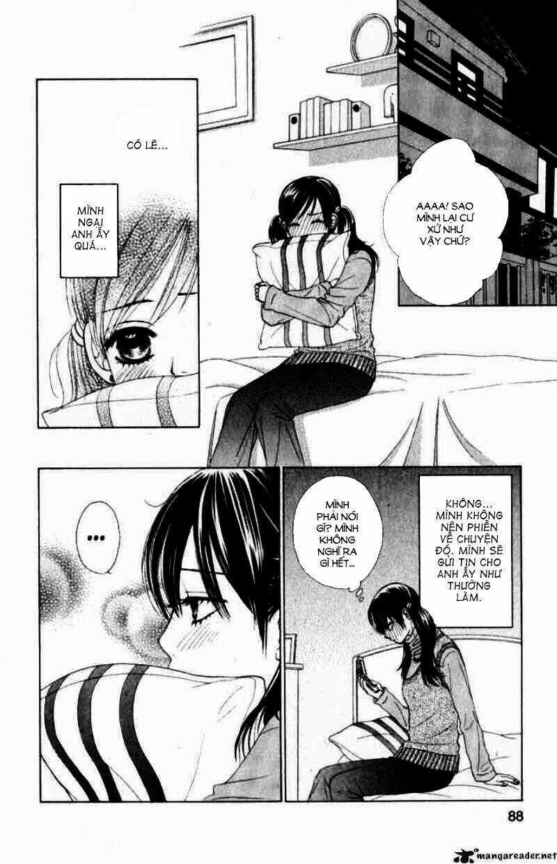 Tình Yêu Đích Thực Chapter 38 trang 19