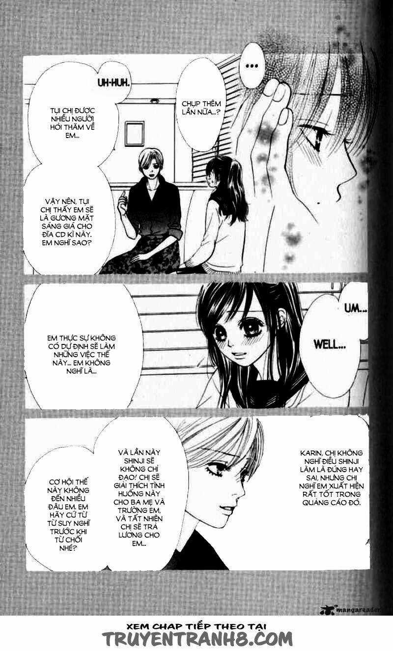 Tình Yêu Đích Thực Chapter 38 trang 2