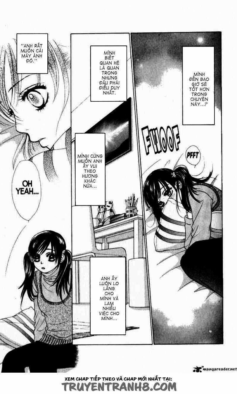 Tình Yêu Đích Thực Chapter 38 trang 20