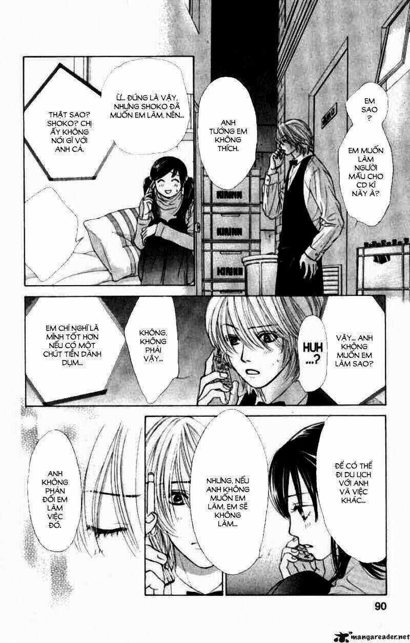 Tình Yêu Đích Thực Chapter 38 trang 21