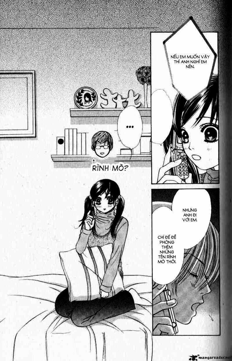 Tình Yêu Đích Thực Chapter 38 trang 22