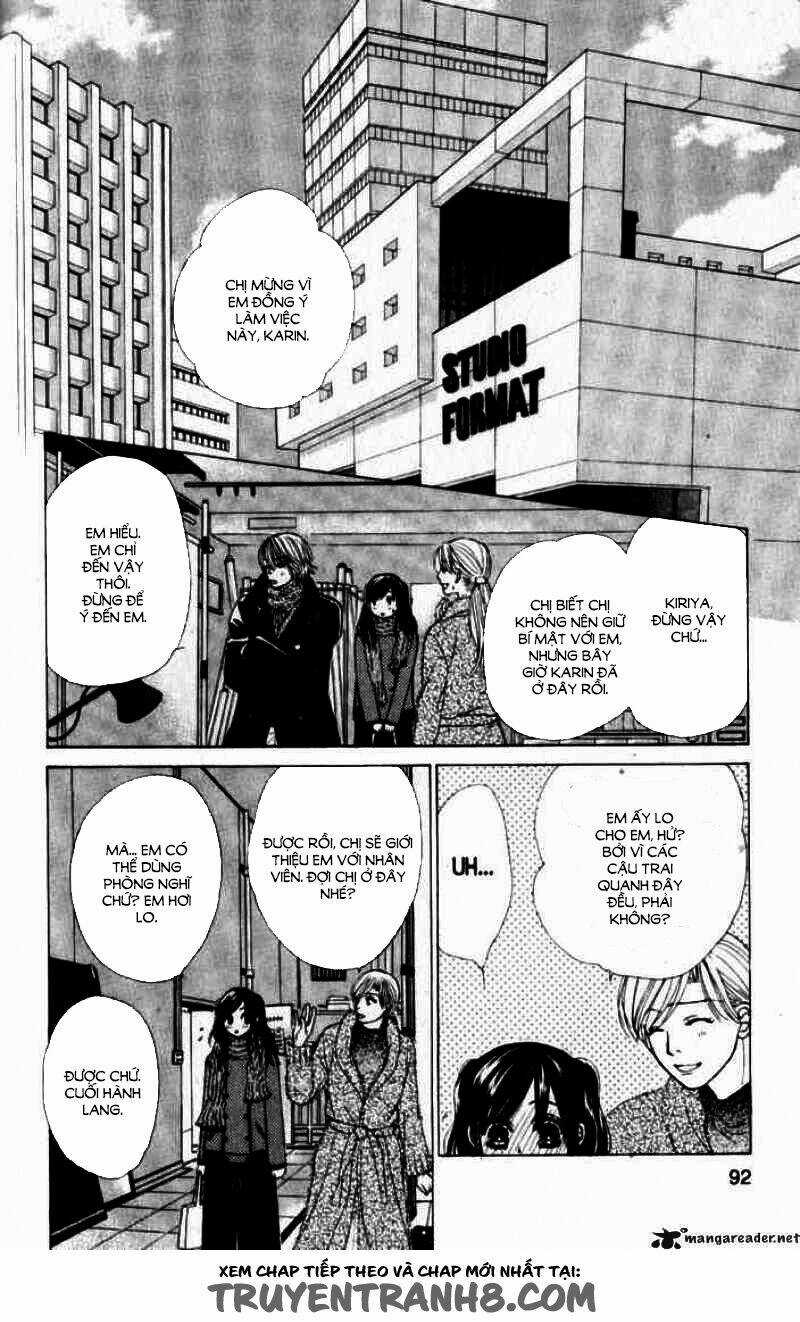 Tình Yêu Đích Thực Chapter 38 trang 23