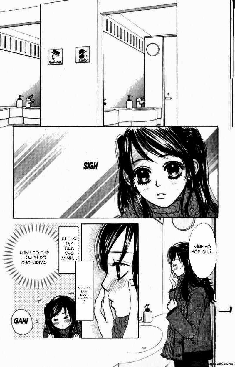 Tình Yêu Đích Thực Chapter 38 trang 24