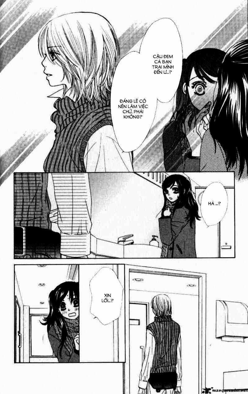 Tình Yêu Đích Thực Chapter 38 trang 25