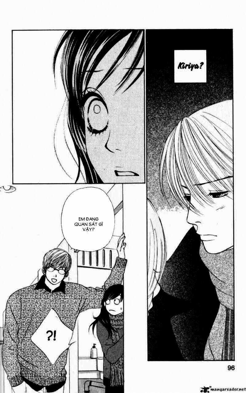 Tình Yêu Đích Thực Chapter 38 trang 27