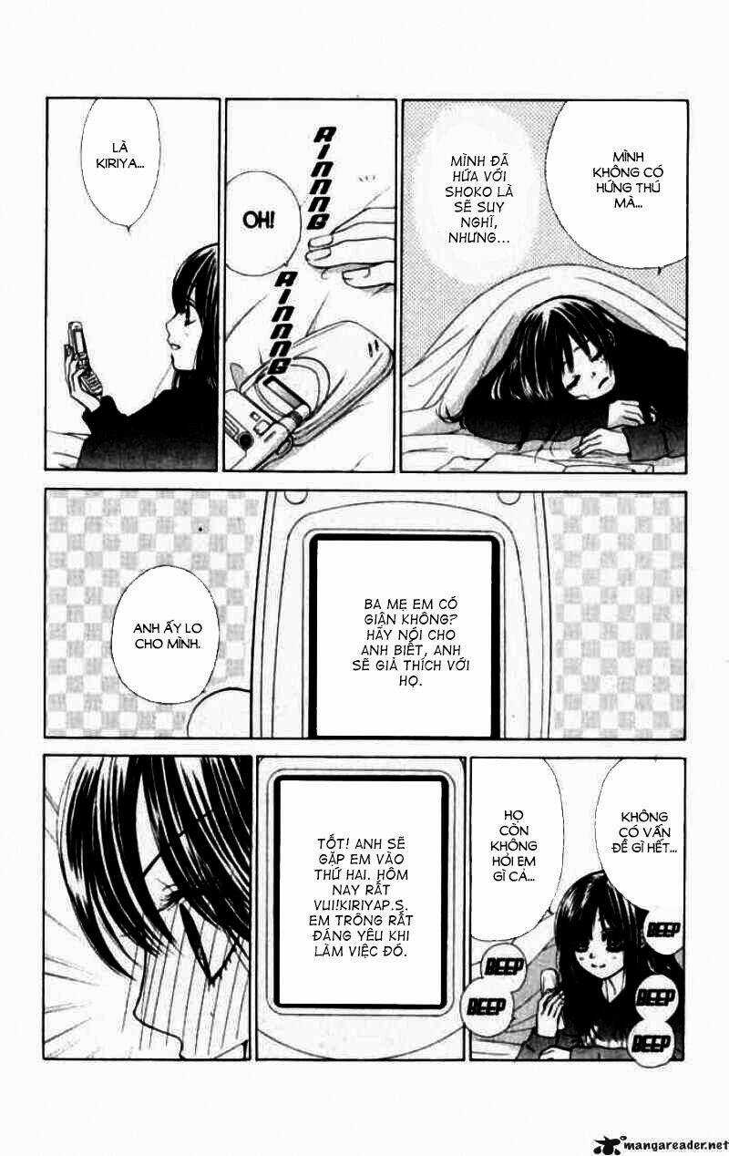 Tình Yêu Đích Thực Chapter 38 trang 3