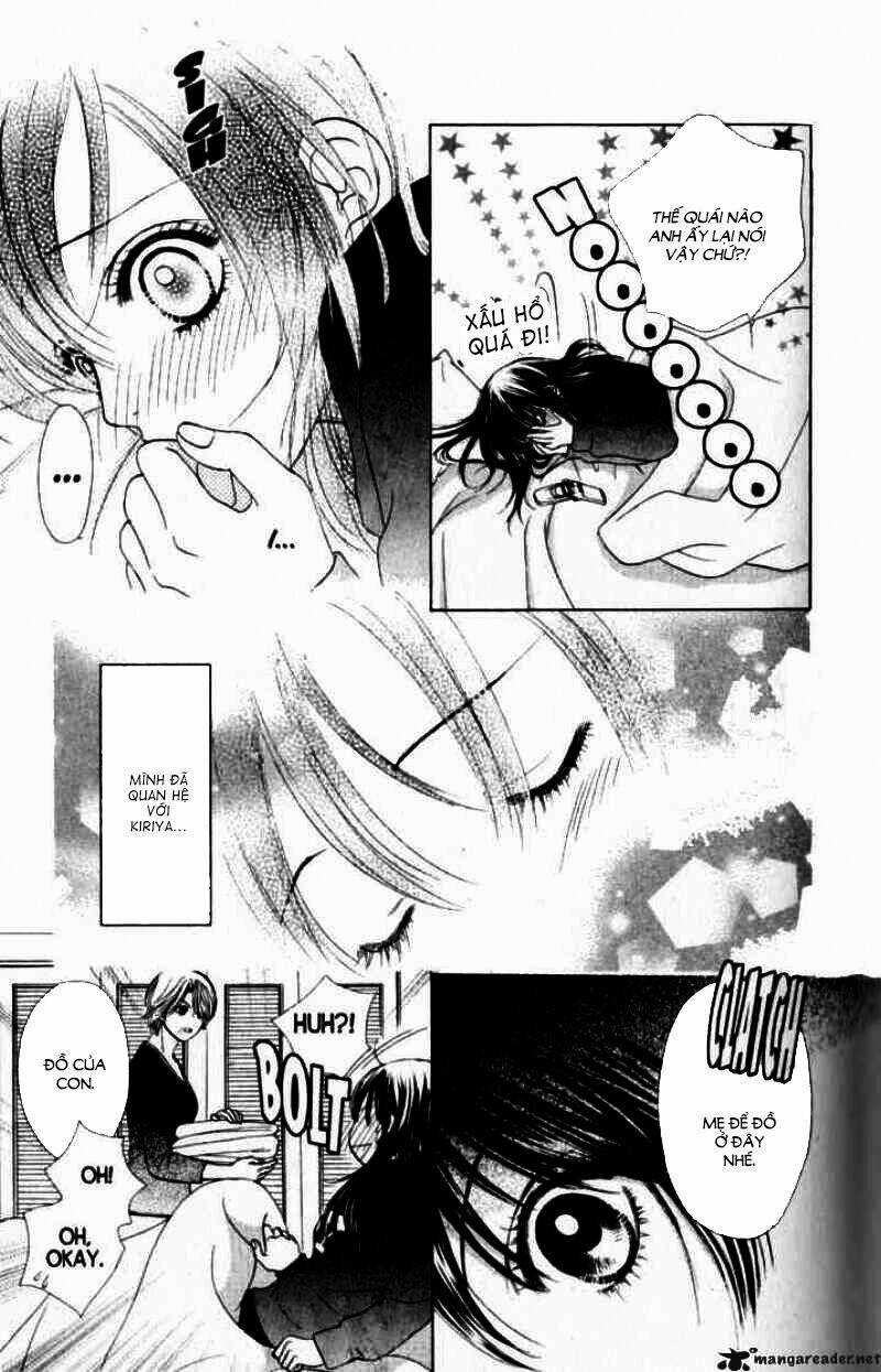 Tình Yêu Đích Thực Chapter 38 trang 4