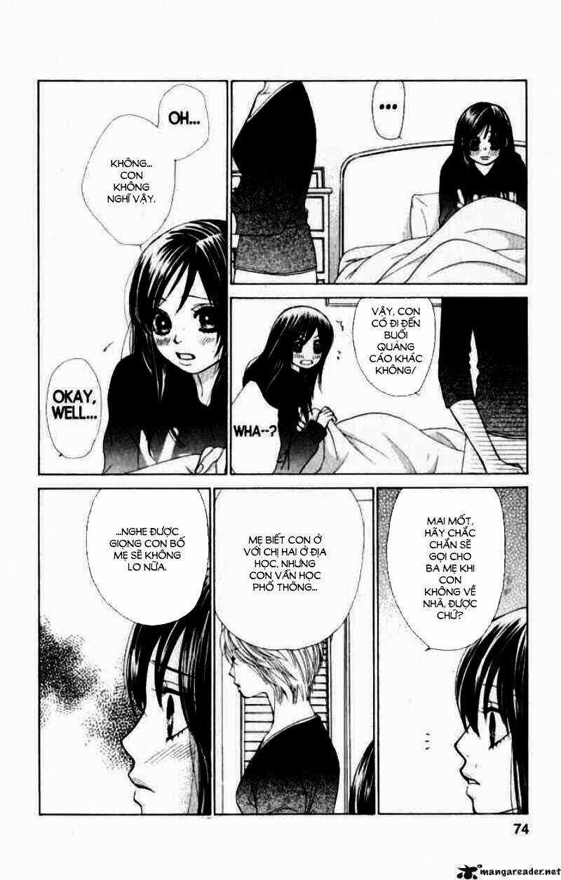 Tình Yêu Đích Thực Chapter 38 trang 5