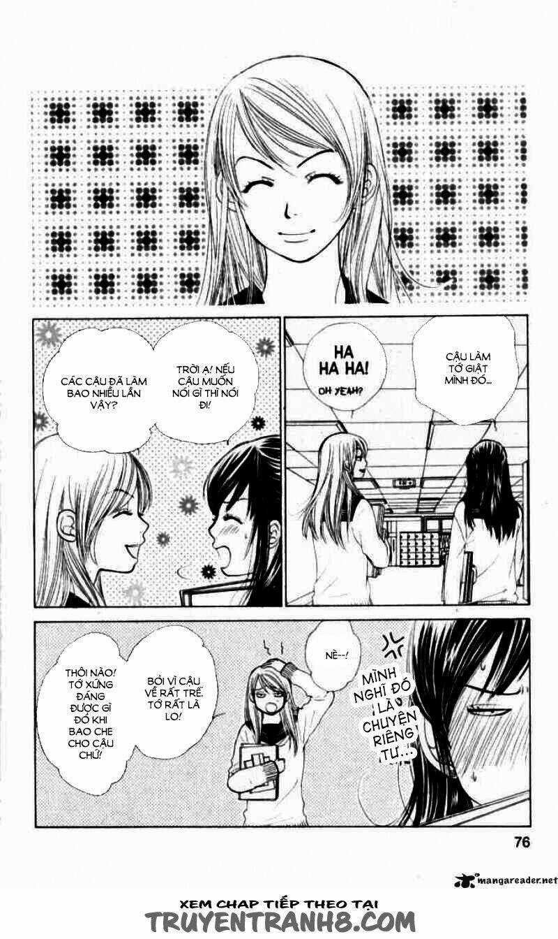 Tình Yêu Đích Thực Chapter 38 trang 7