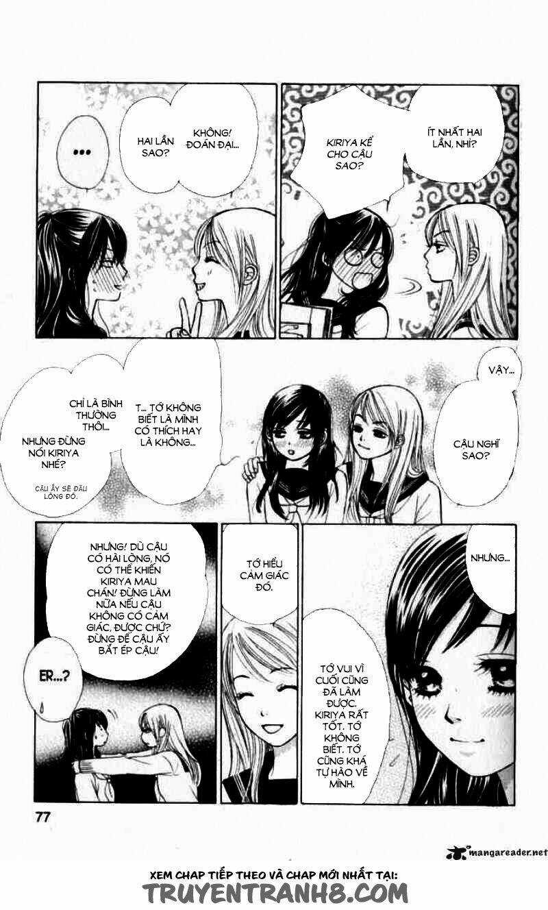 Tình Yêu Đích Thực Chapter 38 trang 8