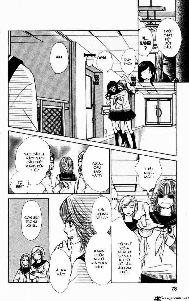 Tình Yêu Đích Thực Chapter 38 trang 9