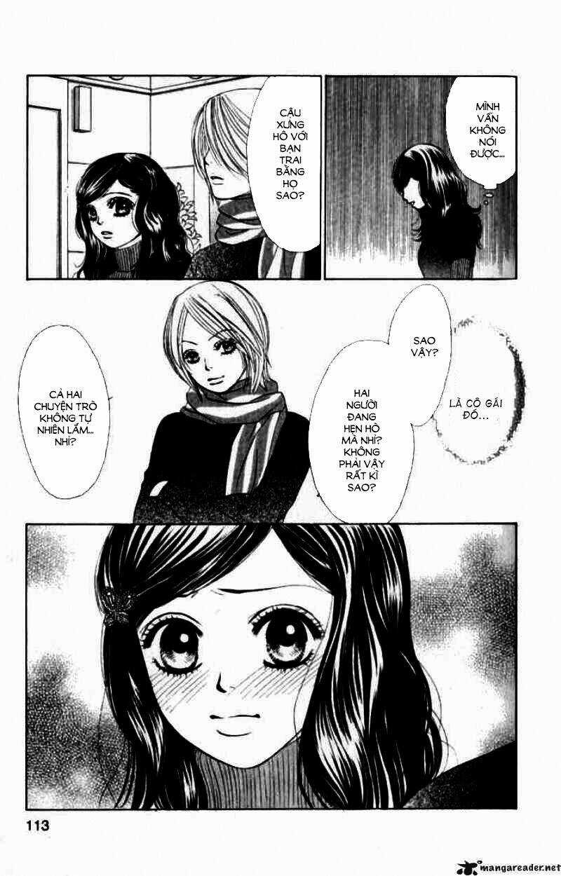 Tình Yêu Đích Thực Chapter 39 trang 14