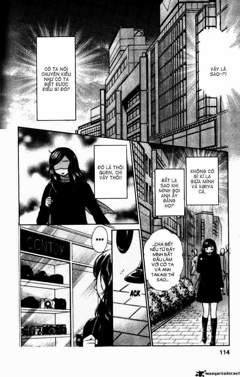 Tình Yêu Đích Thực Chapter 39 trang 15