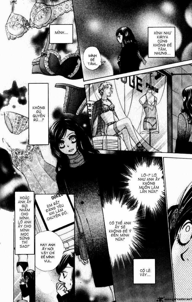 Tình Yêu Đích Thực Chapter 39 trang 17