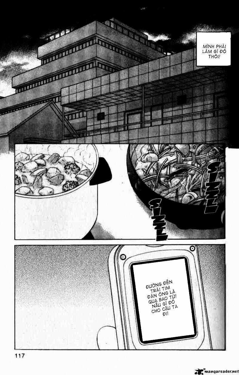 Tình Yêu Đích Thực Chapter 39 trang 18