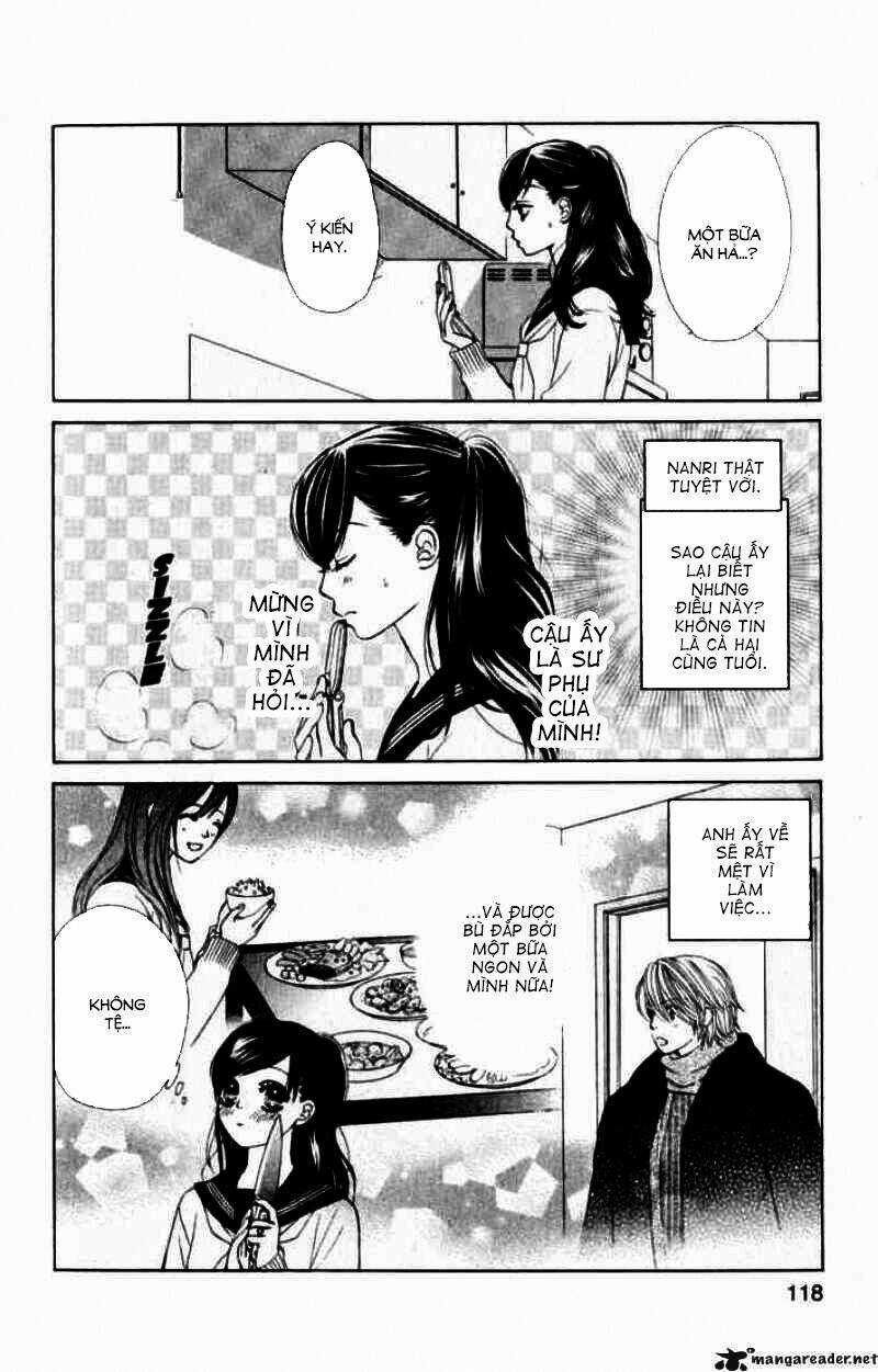 Tình Yêu Đích Thực Chapter 39 trang 19