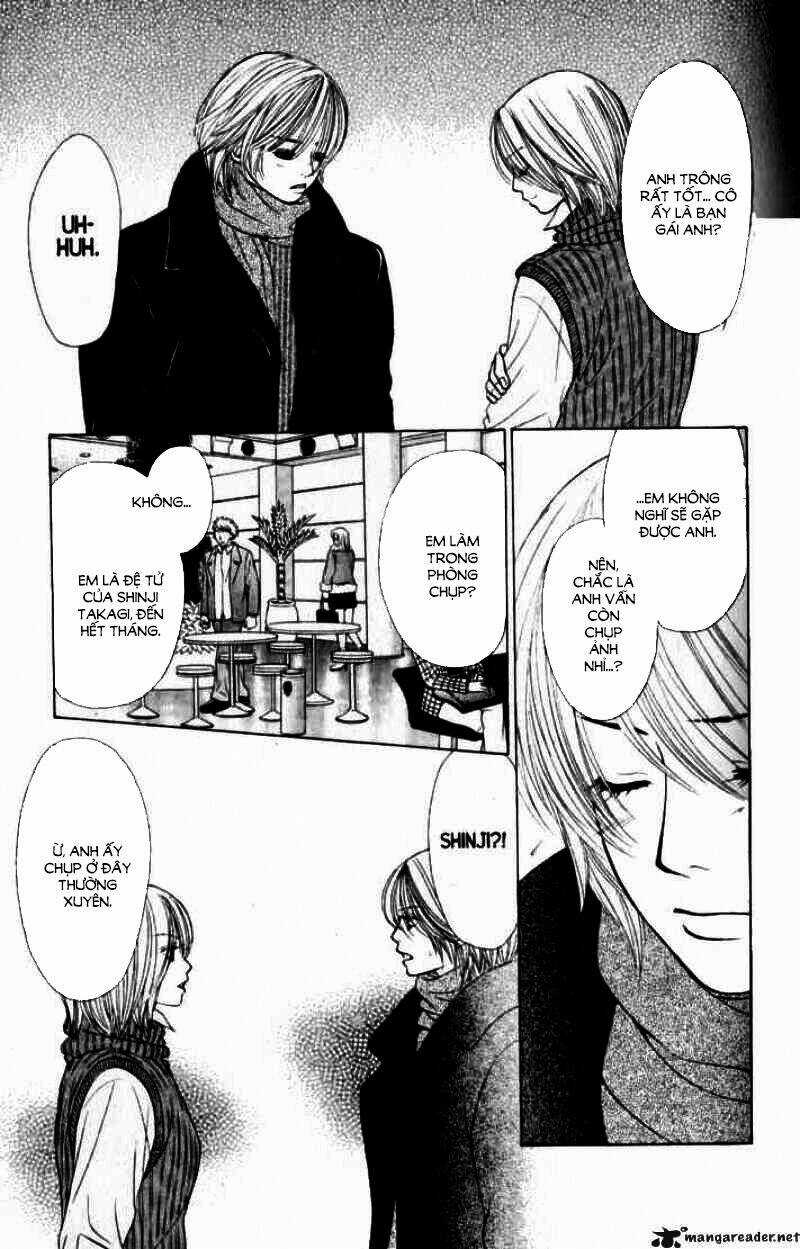 Tình Yêu Đích Thực Chapter 39 trang 2