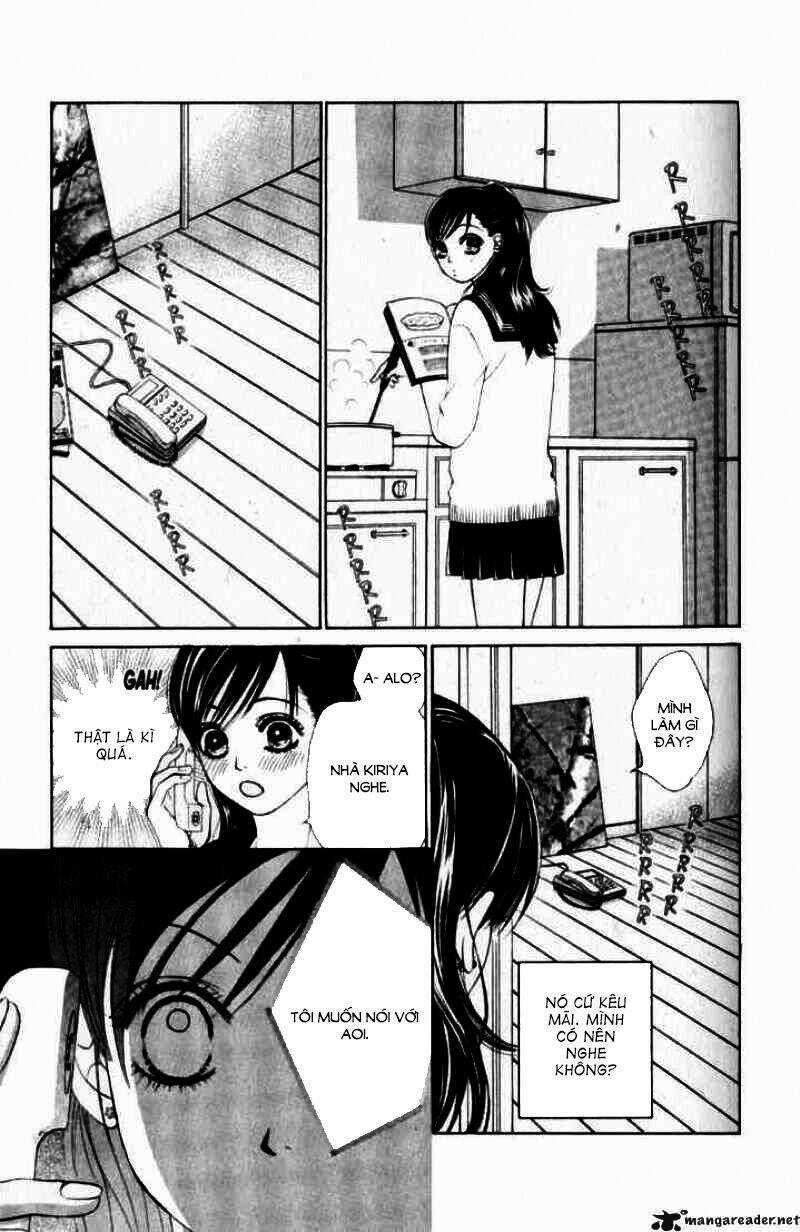 Tình Yêu Đích Thực Chapter 39 trang 20