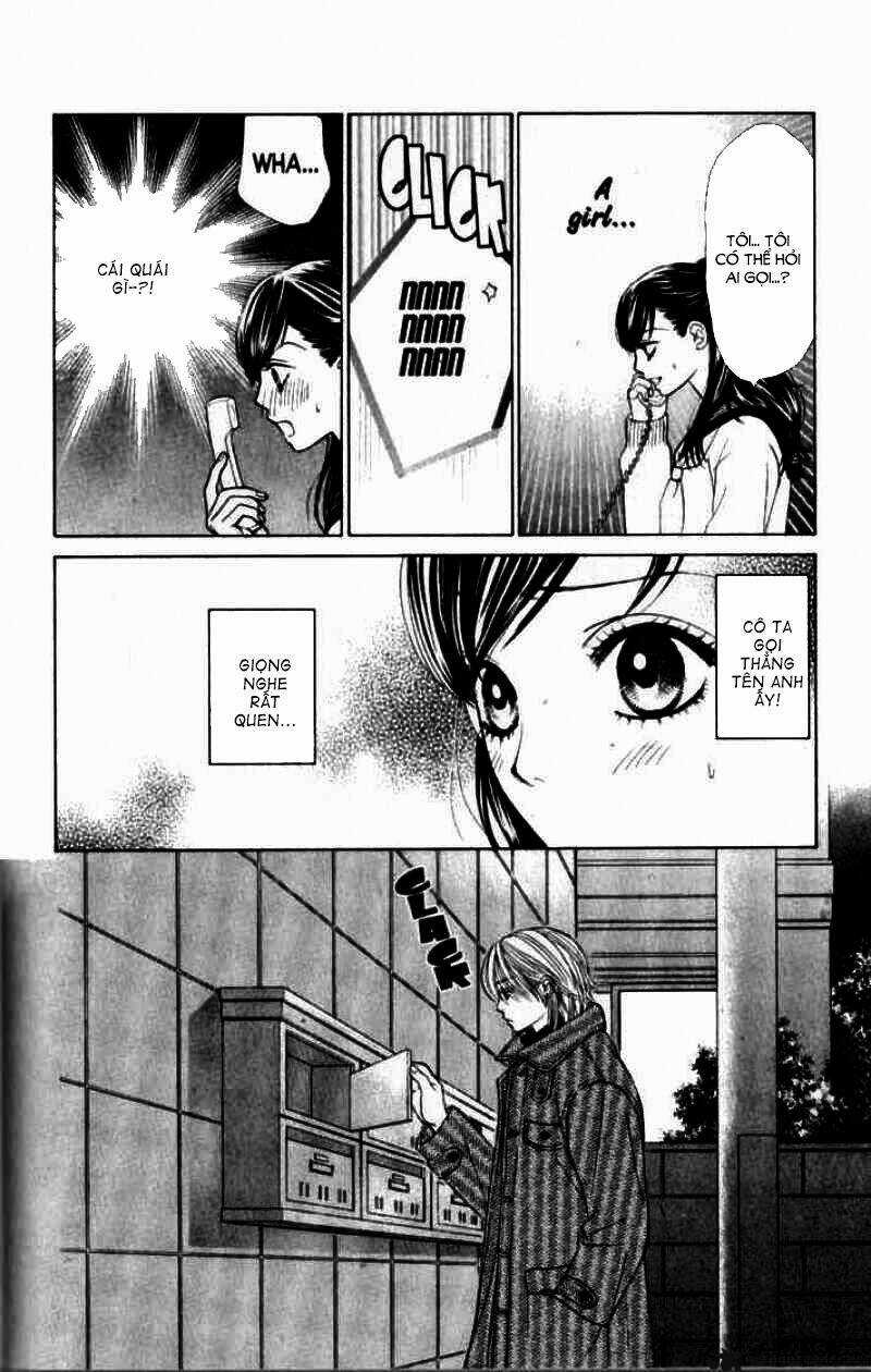 Tình Yêu Đích Thực Chapter 39 trang 21