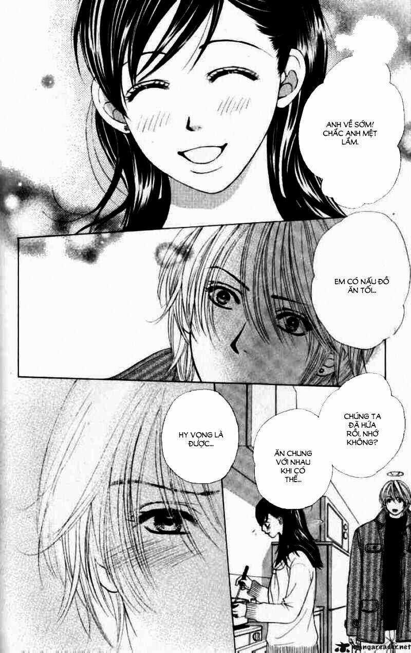 Tình Yêu Đích Thực Chapter 39 trang 23