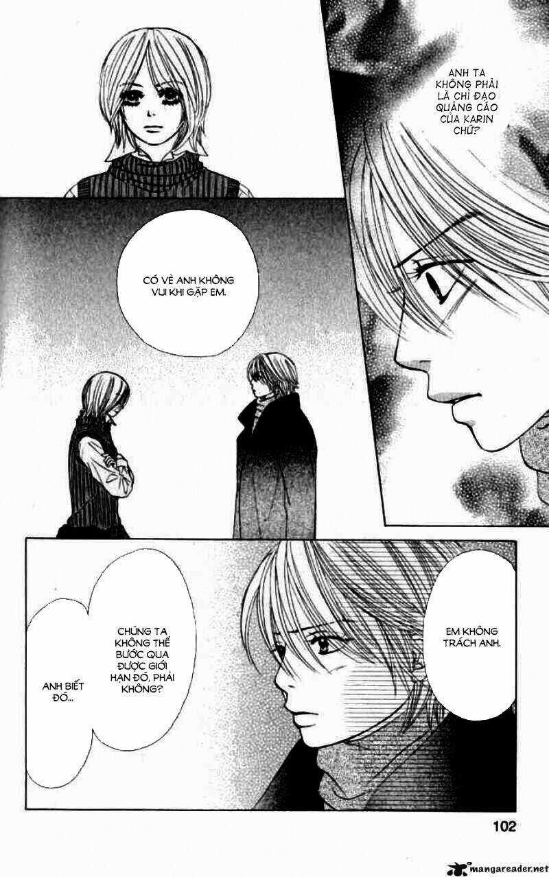 Tình Yêu Đích Thực Chapter 39 trang 3