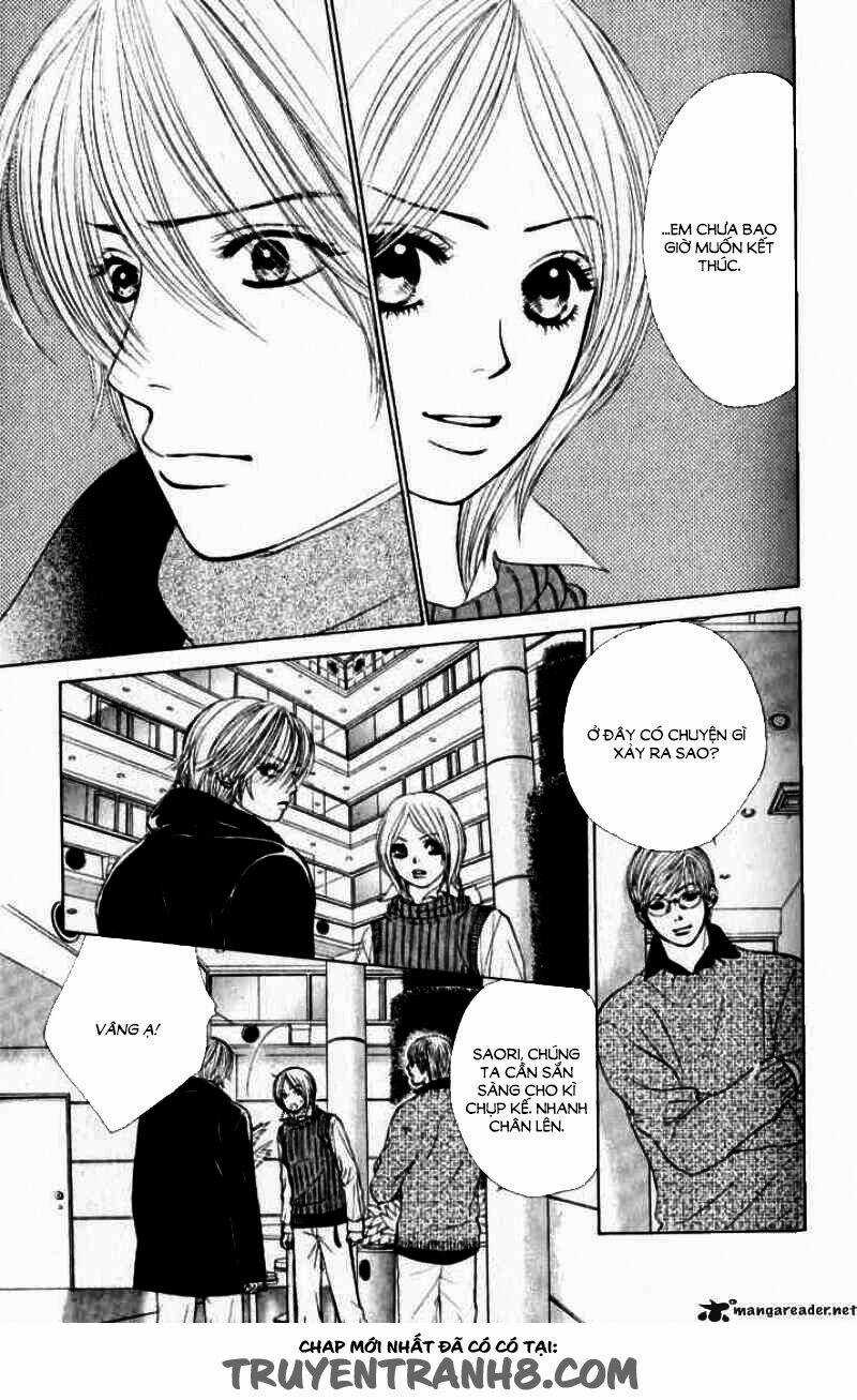 Tình Yêu Đích Thực Chapter 39 trang 4