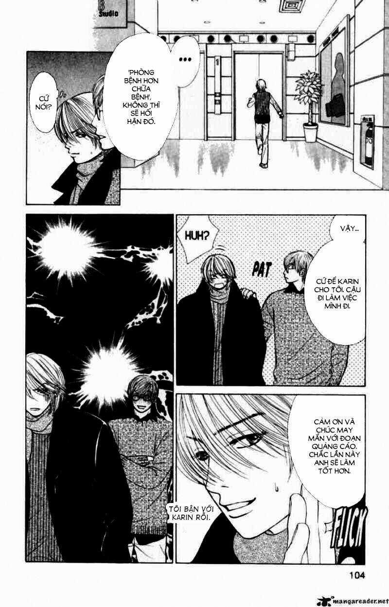 Tình Yêu Đích Thực Chapter 39 trang 5