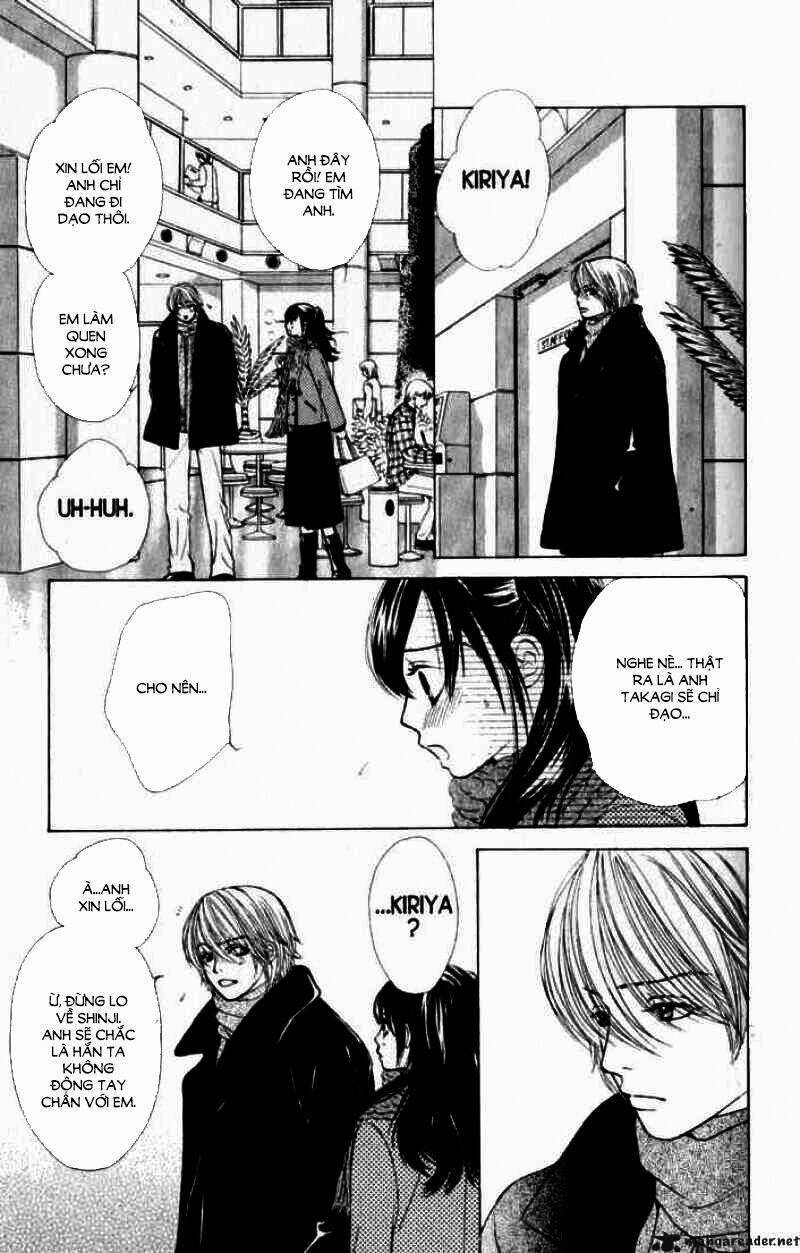 Tình Yêu Đích Thực Chapter 39 trang 6