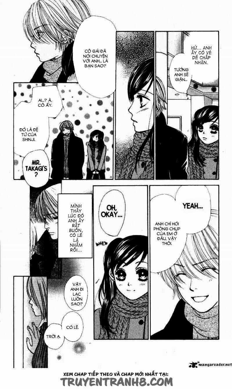 Tình Yêu Đích Thực Chapter 39 trang 7