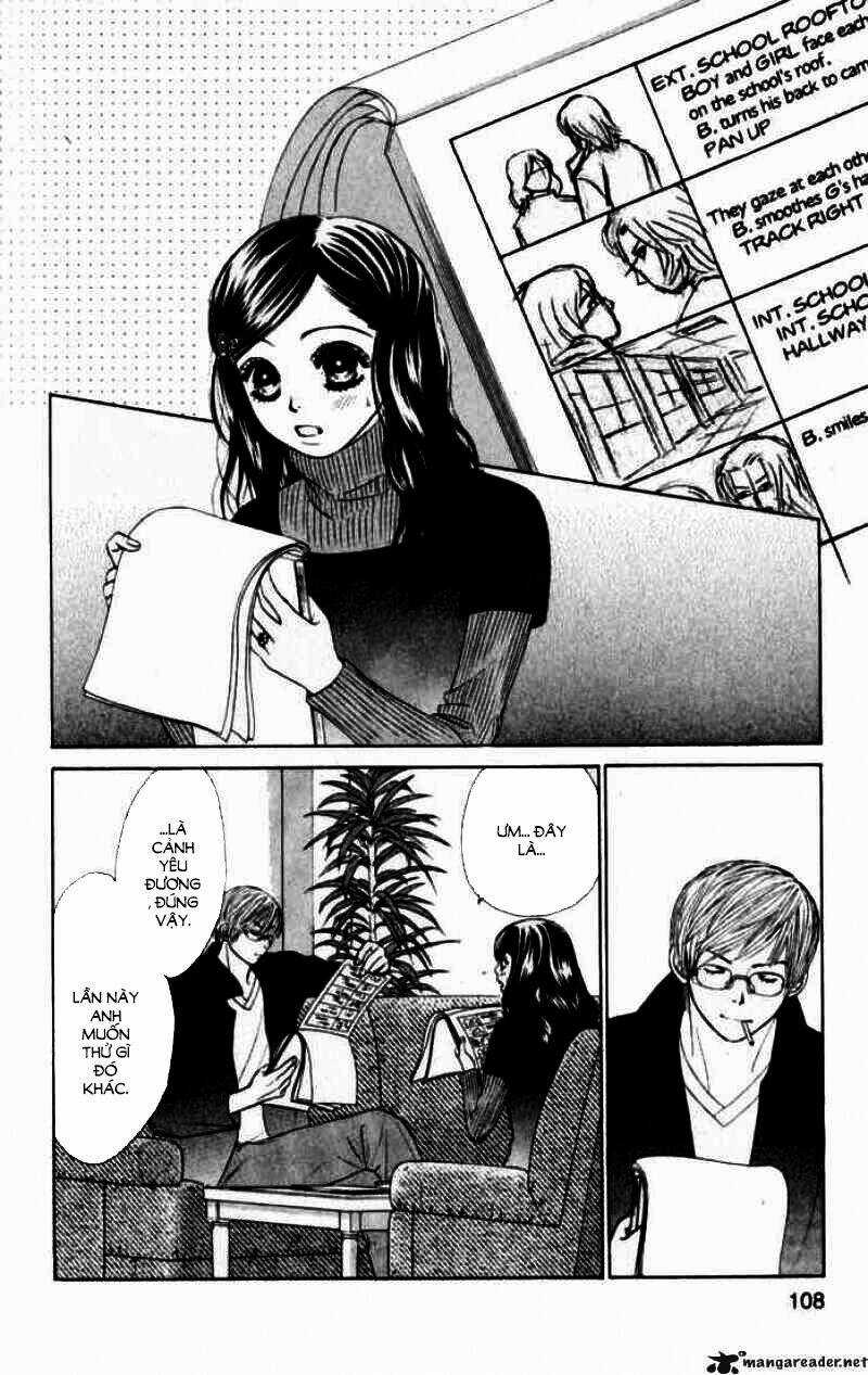 Tình Yêu Đích Thực Chapter 39 trang 9