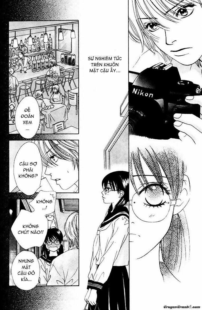 Tình Yêu Đích Thực Chapter 4 trang 10