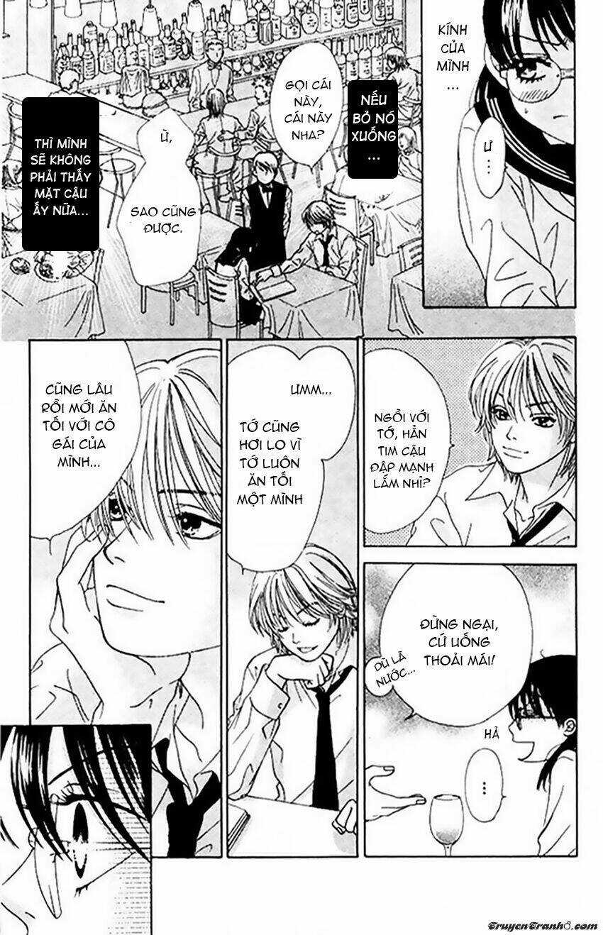 Tình Yêu Đích Thực Chapter 4 trang 11