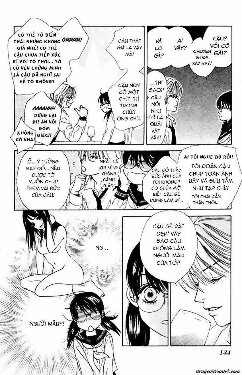 Tình Yêu Đích Thực Chapter 4 trang 12