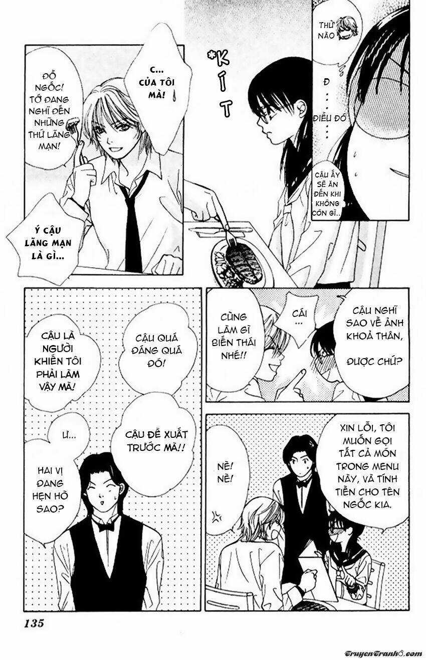 Tình Yêu Đích Thực Chapter 4 trang 13