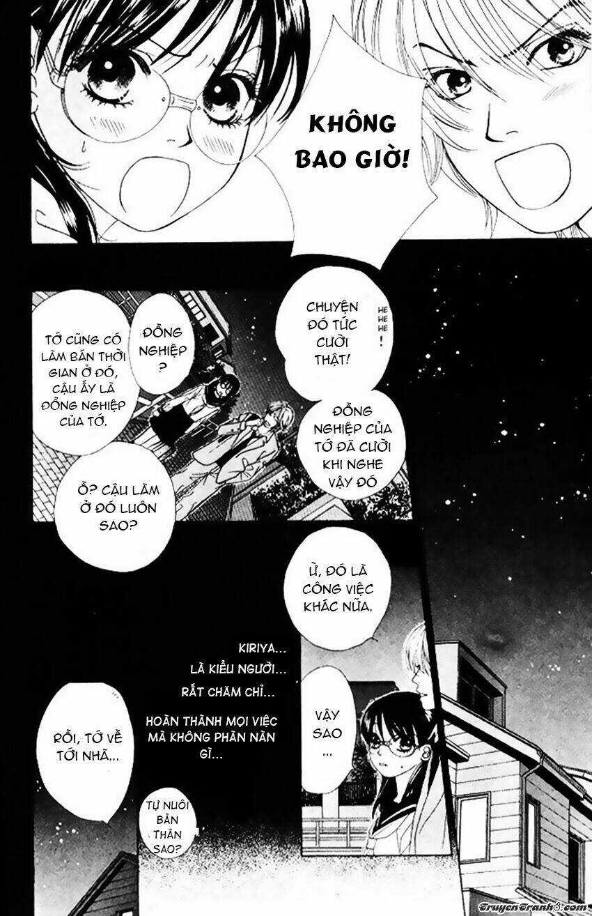 Tình Yêu Đích Thực Chapter 4 trang 14